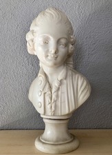 Vintage Skulptur Büste