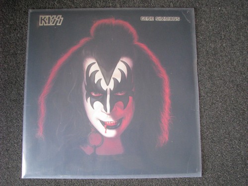 Kiss gene simmons solo - kiss-gene, 78