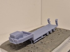 Sattelauflieger 3-Acher