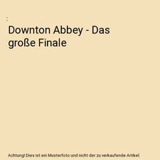 Downton abbey das große - abbey,