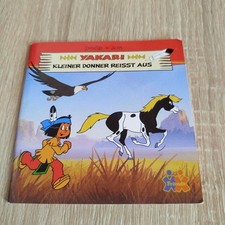 Yakari - Kleiner Donner reisst aus     "Pixie - Kinderbuch"