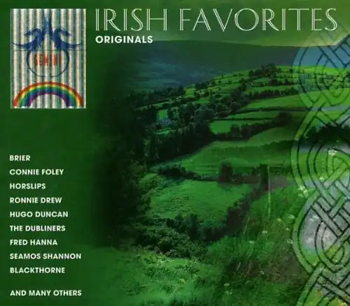 Various irish - various,