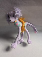 Barbie Mattel Hund 2001 Pudel
