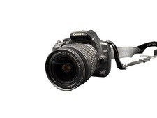 Canon EOS 350D + Canon EF-S 18-55mm/3.5-5.6 digitale SLR