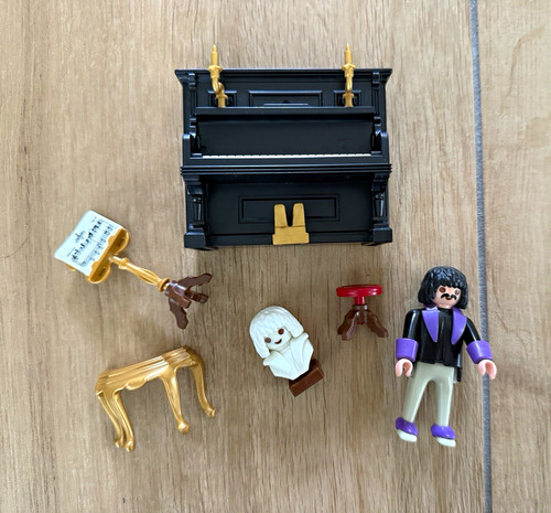 Playmobil figur mit - playmobil,