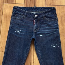 100%ORIG DSQUARED MEDIUM WAIST
