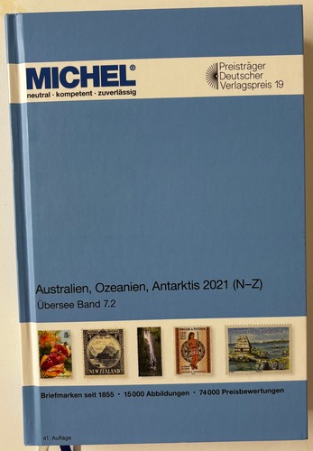 Michel australien ozeanien - australien,,