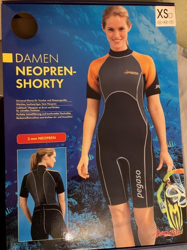 Damen neoprenanzug von pegaso - neoprenanzug,