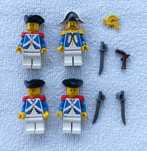 Lego pirates figuren für - pirates, 6274