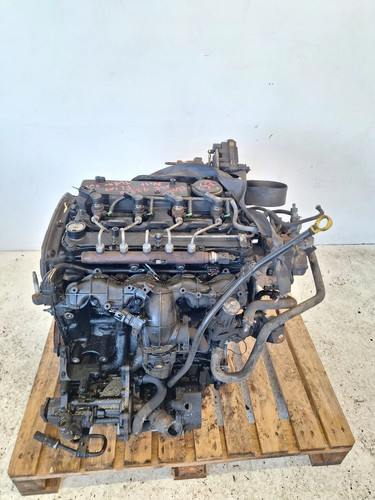 Motor ford transit custom - motor,