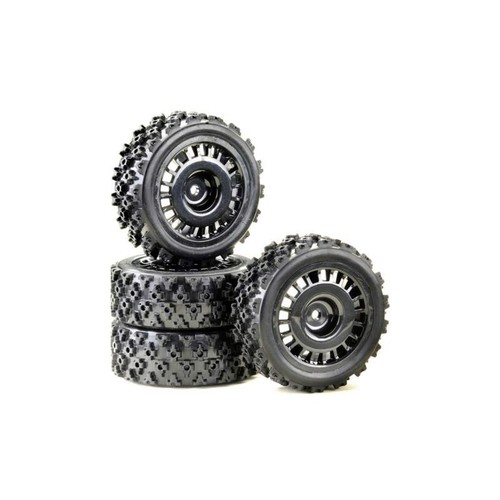Absima rally - 1:10,