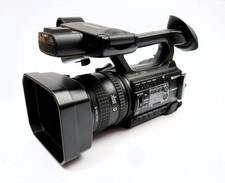 Sony HXR-NX100 FullHD  NXCAM