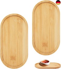  EXIN DEHCEN 2 StüCk Bambus