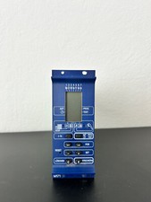 Buderus Ecomatic 3000 Ölheizung Modul M171 Zeitschaltuhr digital blau