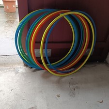 Hula Hup Reifen aus kunststoff