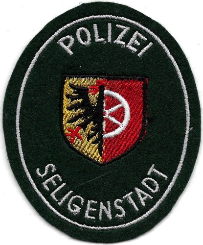 Polizei hessen 60er - polizei,