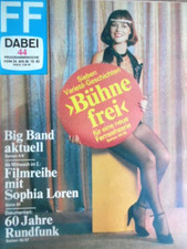 FF DABEI 44-1983 B TV
