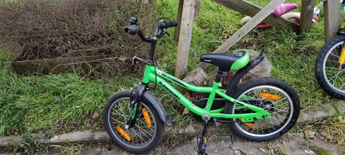 Kinderfahrrad - , (16)
