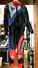 Lederkombi Dainese Größe 54