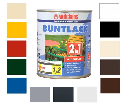 Wilckens 2in1 buntlack - wilckens,