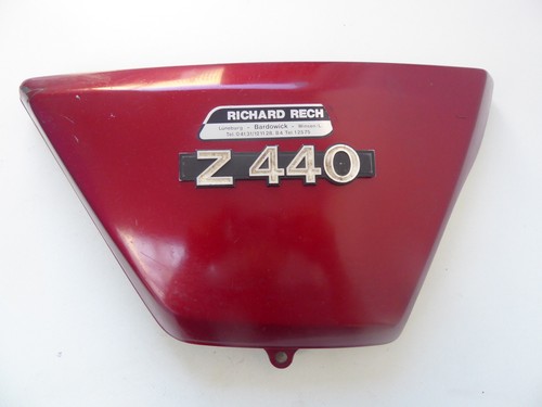 Kawasaki z400 kz400 - kawasaki,
