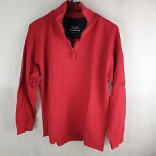 H2O Sportwear Herren Pullover M Rot