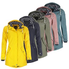 Dry fashion damen regenmantel - dry,