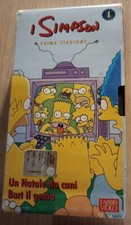 VHS I Simpsons Staffel 1