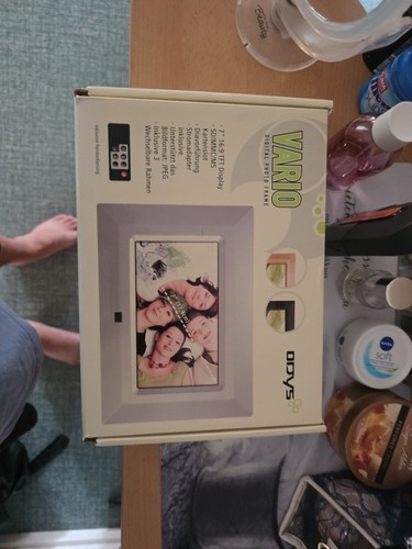 Odys vario digital photo - photo, frame