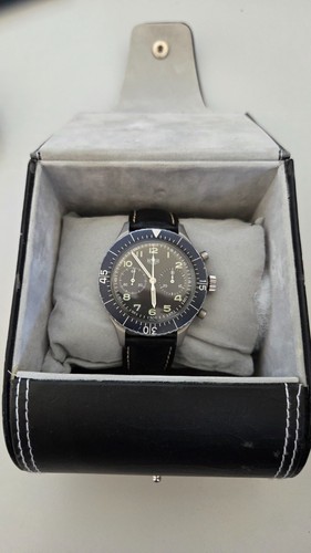 Heuer bundeswehr 1550 - heuer,