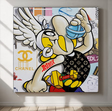 LEINWAND BILD BIS 140x140x5