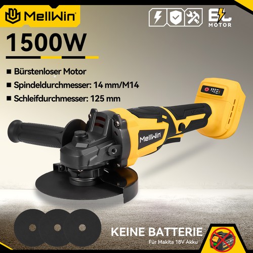 125mm winkelschleifer - 125mm,