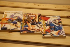 Manga Legend of Lemnear Band