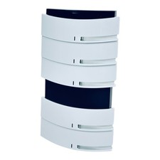 Busch-Jaeger 6324-24G Tastsensor  / EIB KNX TP+ Powernet Triton / 5fach / weiß