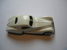 Hot Wheels TALBOT-LAGO 1987 weiß Spider - neuwertig unbespielt