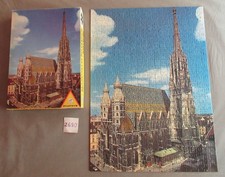 Puzzle von Piatnik "Wien