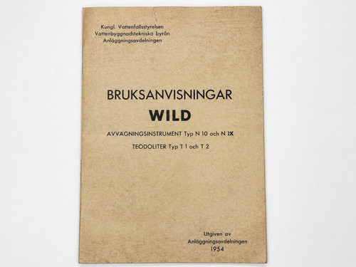 Wild informationsbroschüre - wild,