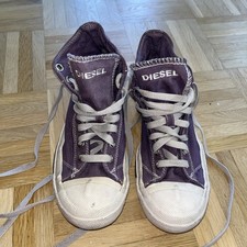 Sneaker Chucks DIESEL Lila Gr. 37