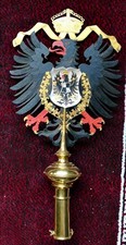 Große Fahnenspitze Deutsches Reich - Preußen