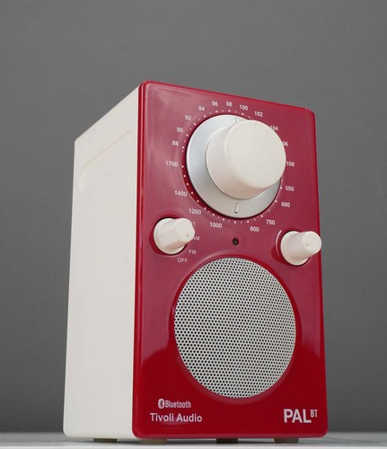 Tivoli audio pal rot fm - -,