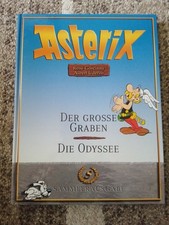 Asterix Sammlerausgabe - Der grosse Graben / Die Odyssee