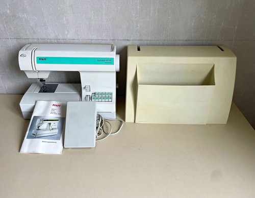 Pfaff tipmatic 6110 - pfaff,