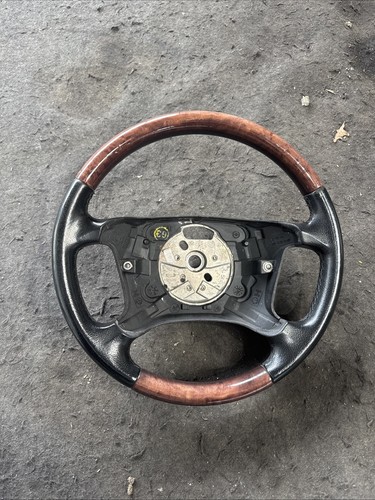 Bmw e39 lenkrad holz - e39,