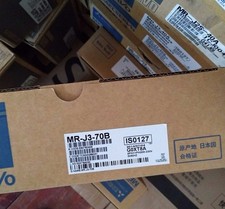   AC SERVO DRIVER MR-J3-70B