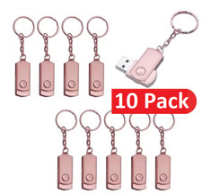 10er-Pack USB Speicherstick