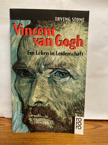 Vincent van gogh von irving - van,
