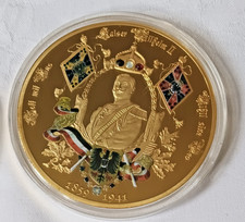 Sammelstück Gigant Medaille