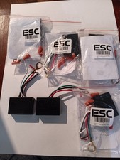 Lot Of (6) ESC Three-Way Touch