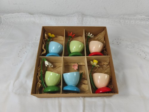 Blumenkinder eierbecher im - 6,