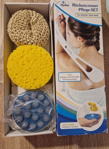 Hydas rückencremer pflege - rückencremer, pflege-set